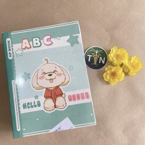 Tập 100 trang tốt (ĐL: 60gsm-Trắng 80)