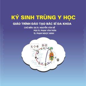 [Gốc] Ký Sinh Trùng Y Học (Bác Sĩ Đa Khoa) - HN 2020 - Cuốn