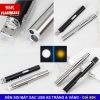Đèn soi mắt ánh sáng Trắng và Vàng