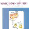 [Gốc] Sinh Lý Bệnh Miễn Dịch (Cử Nhân Điều Dưỡng) - BYT 2011 - Cuốn