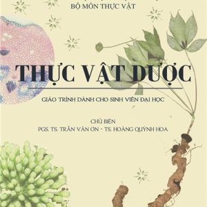 [Gốc] Thực Vật Dược - HN 2022 - Cuốn