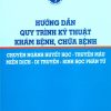 [Gốc] HD QTKT Khám Bệnh Chữa Bệnh Chuyên Ngành Huyết Học - Truyền Máu - Miễn Dịch - Di Truyền Và Sinh Học Phân Tử - BYT 2015 - Cuốn